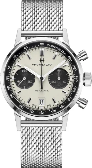 HML Watch American Classic Intra MTic Auto Chrono