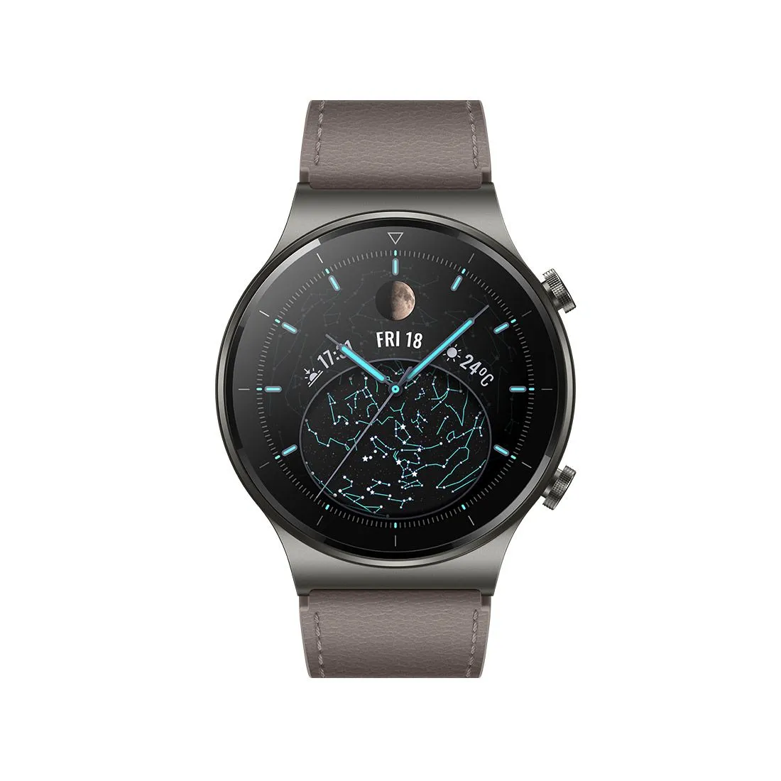Huawei Smart Watch GT 2 Pro 46MM - Nebula Gray