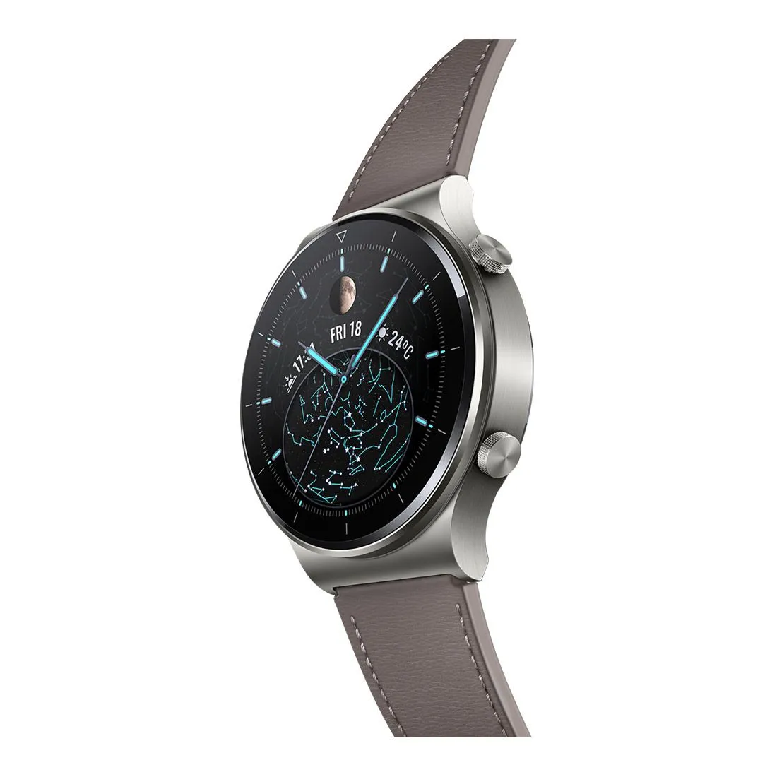Huawei Smart Watch GT 2 Pro 46MM - Nebula Gray