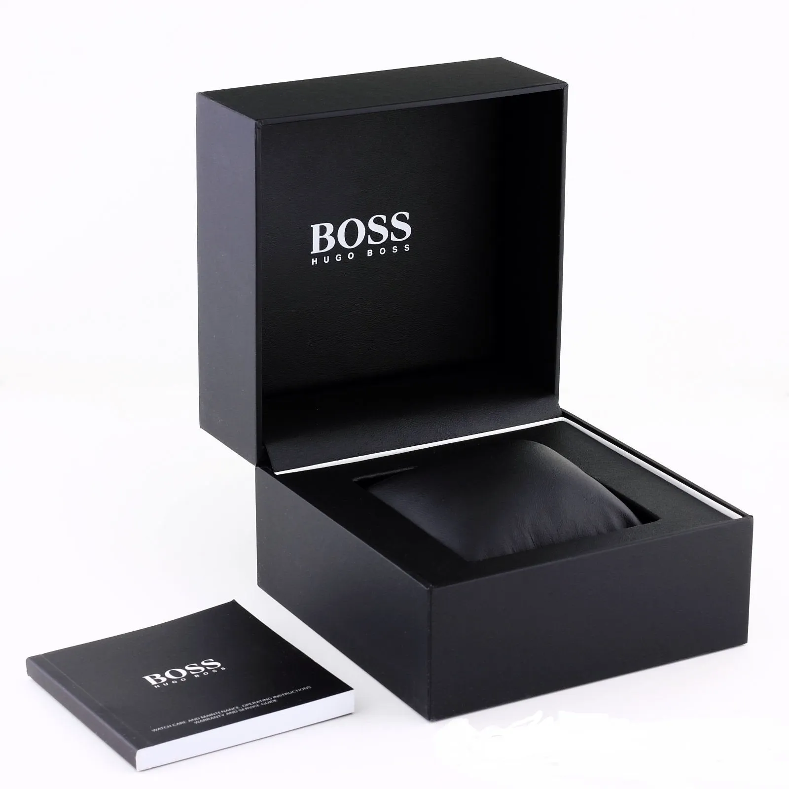 Hugo Boss Aeroliner Chronograph Silver Dial Men's Watch 1512519