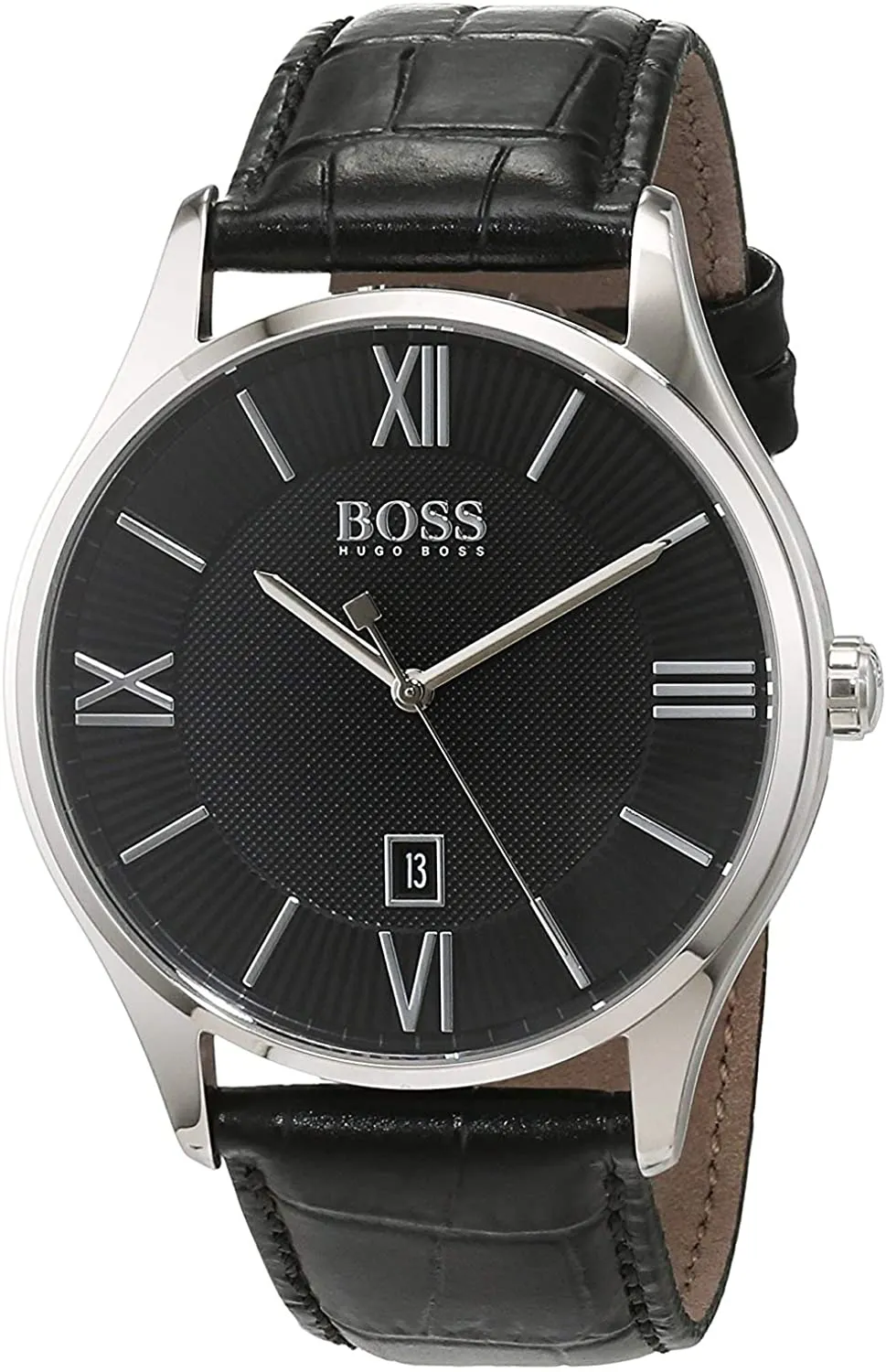 Hugo Boss GOVERNOR CLASSIC Mens Wristwatch 1513485