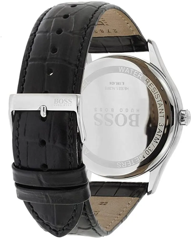 Hugo Boss GOVERNOR CLASSIC Mens Wristwatch 1513485