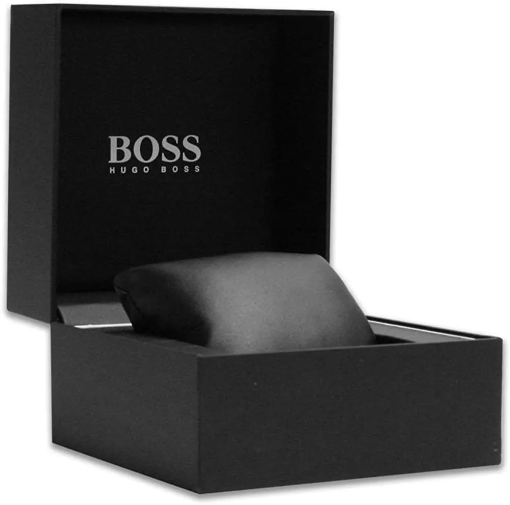 Hugo Boss GOVERNOR CLASSIC Mens Wristwatch 1513485