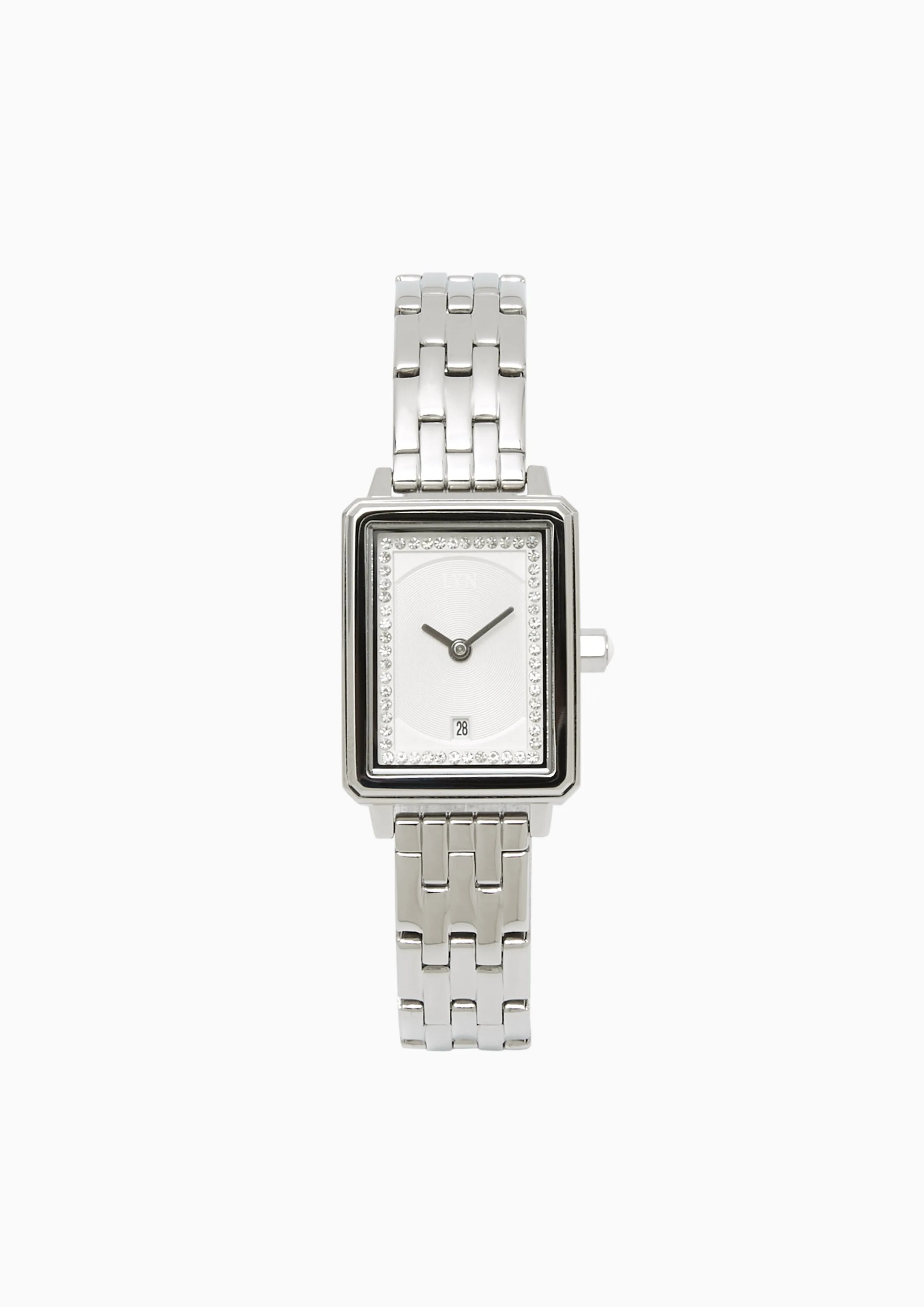 Hunter Watch Silver