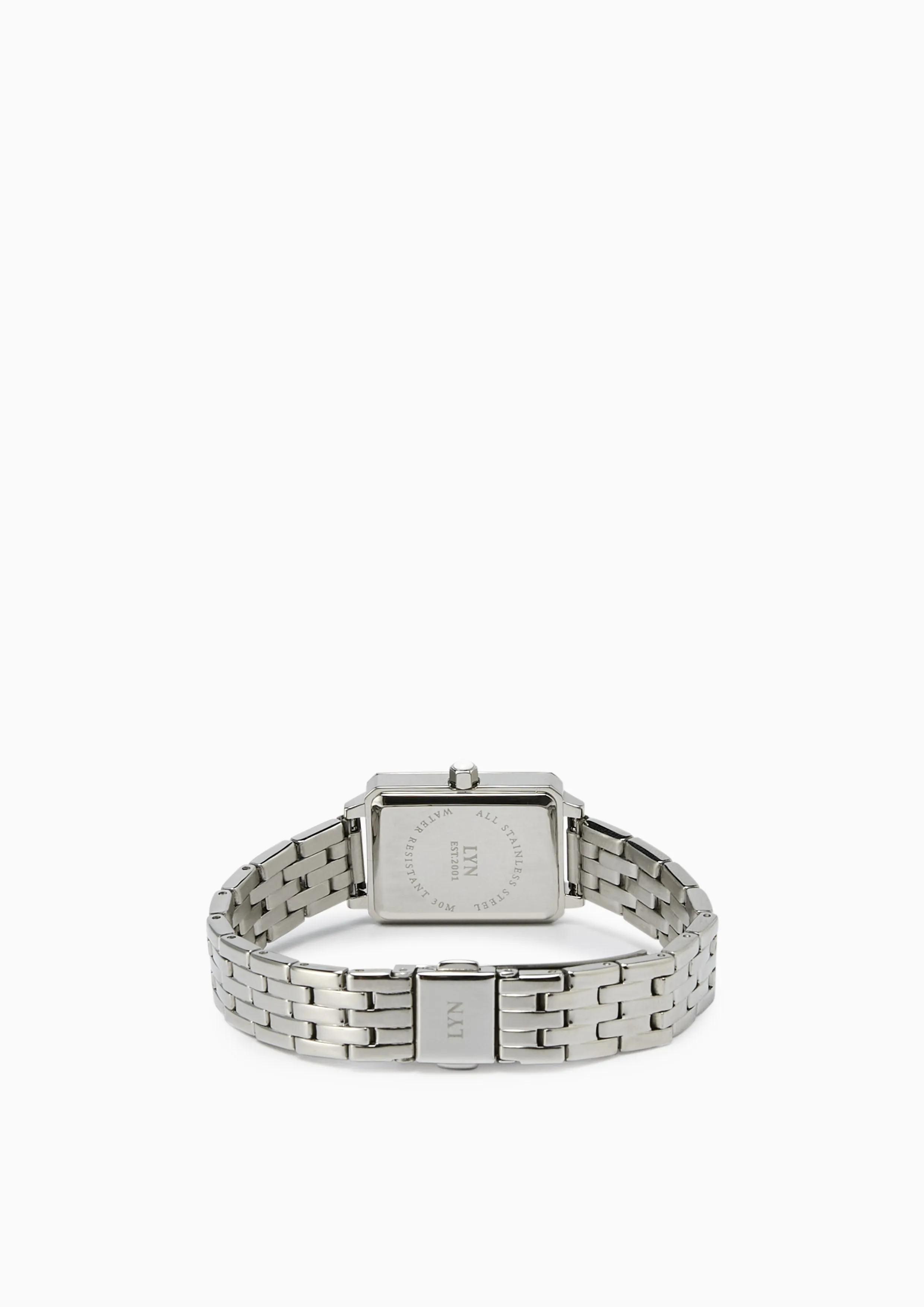 Hunter Watch Silver