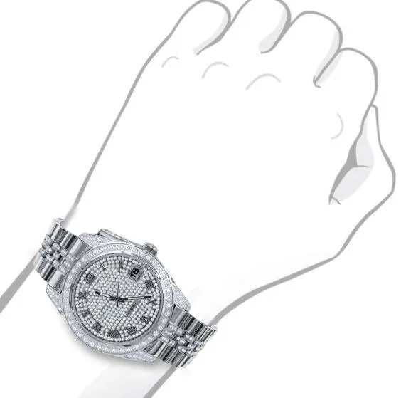 Imperial Steel Watch
