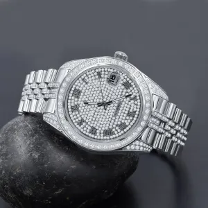 Imperial Steel Watch