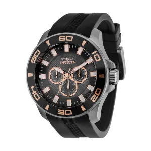 Invicta 357 Men's Chronograph Watch - Stylish & Durable