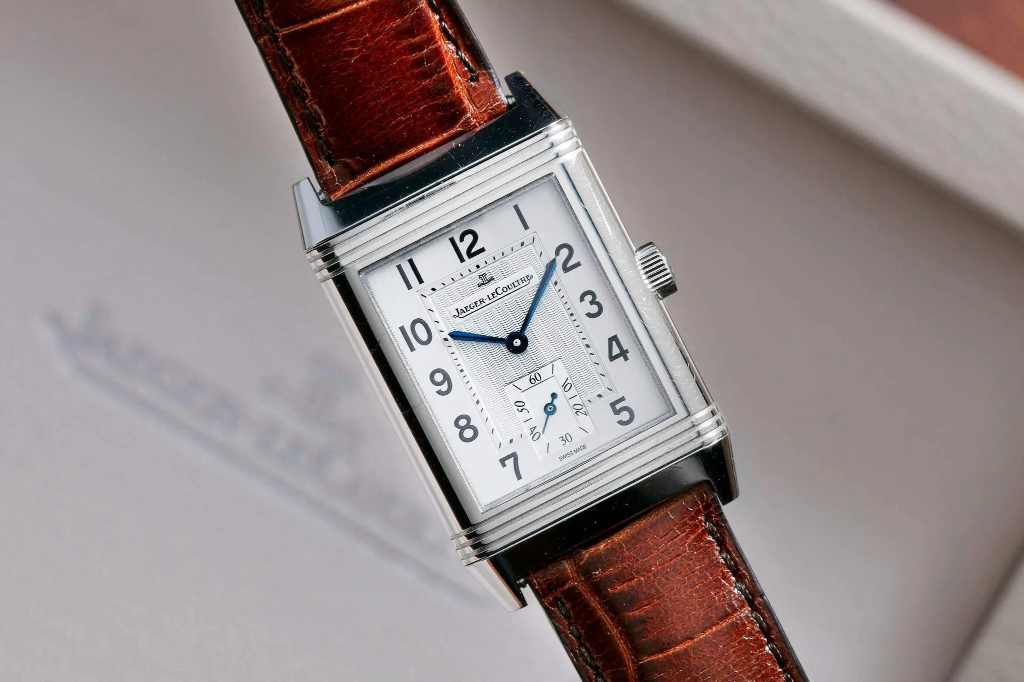 Jaeger-LeCoultre Reverso Grande Taille