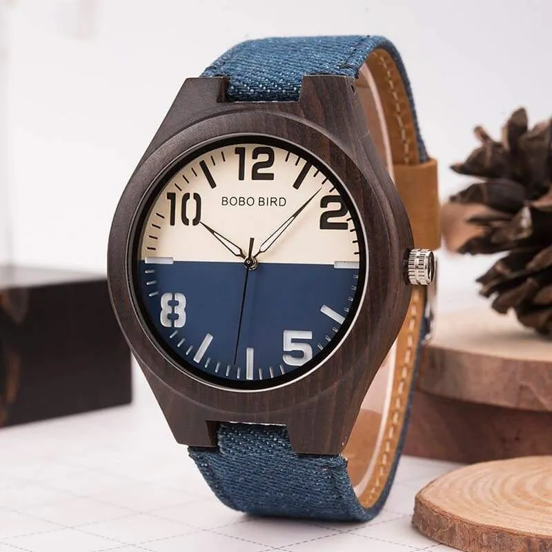 Jeans watches for Couples