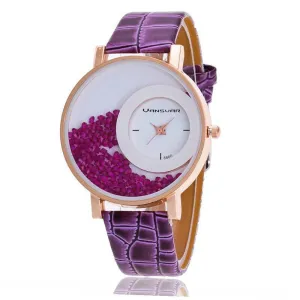 Jewels and Time Watch