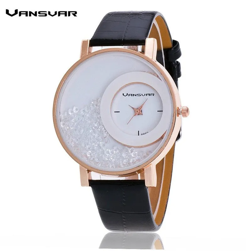 Jewels and Time Watch
