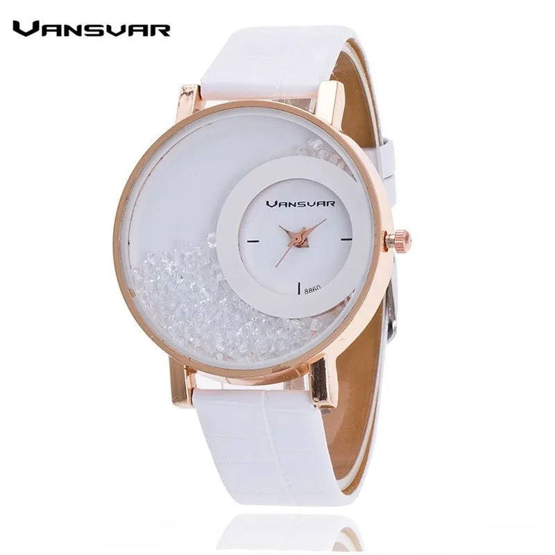 Jewels and Time Watch