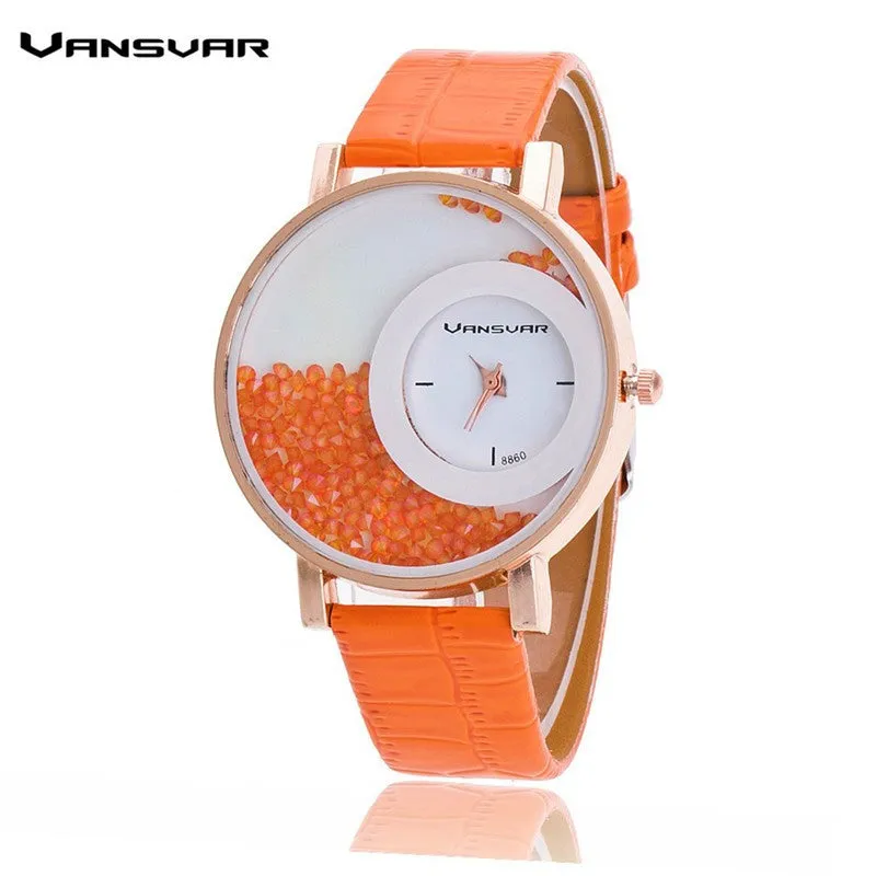 Jewels and Time Watch