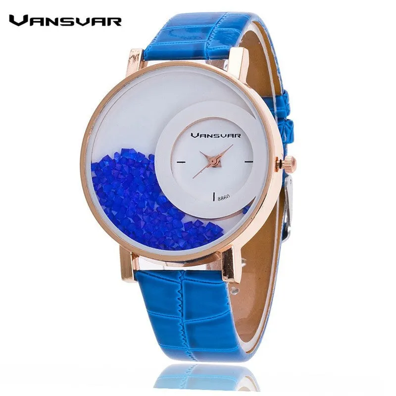 Jewels and Time Watch