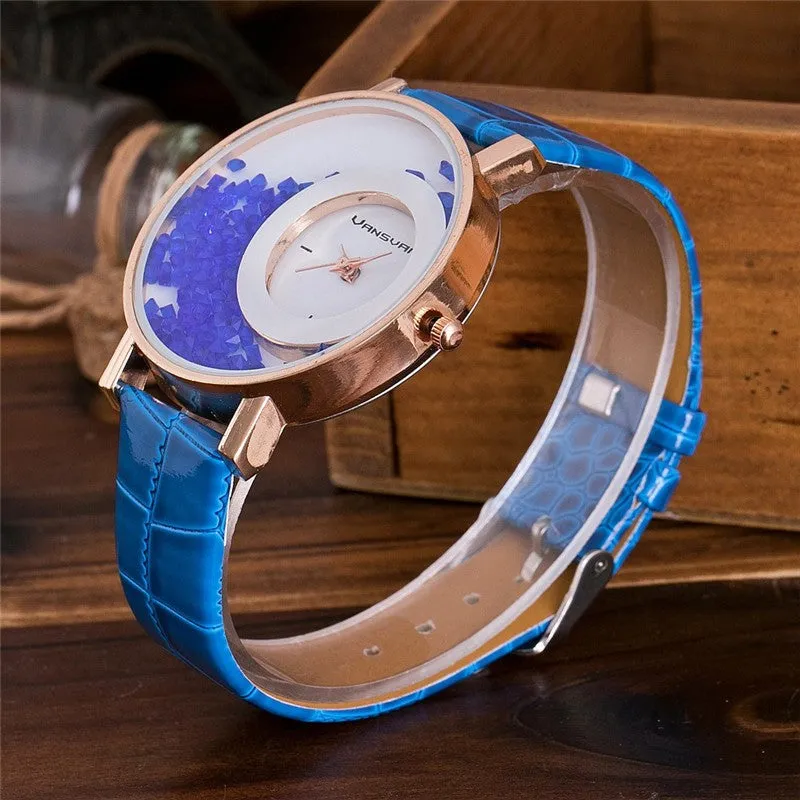 Jewels and Time Watch