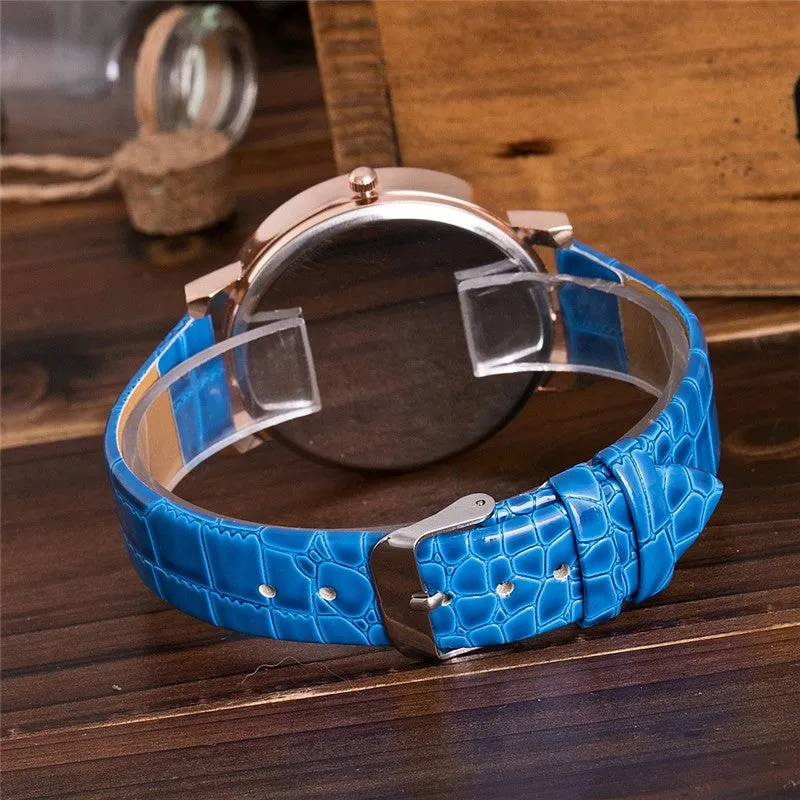 Jewels and Time Watch