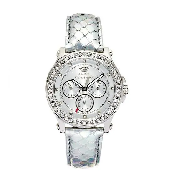Juicy Couture Leather Band Strap; 1901063