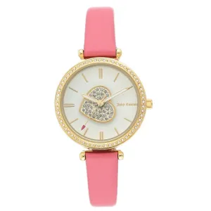 Juicy Couture Watch. JC-1268WTPK