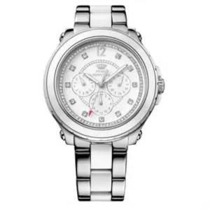Juicy Couture with 42X42 MM Watch Band; 1901130