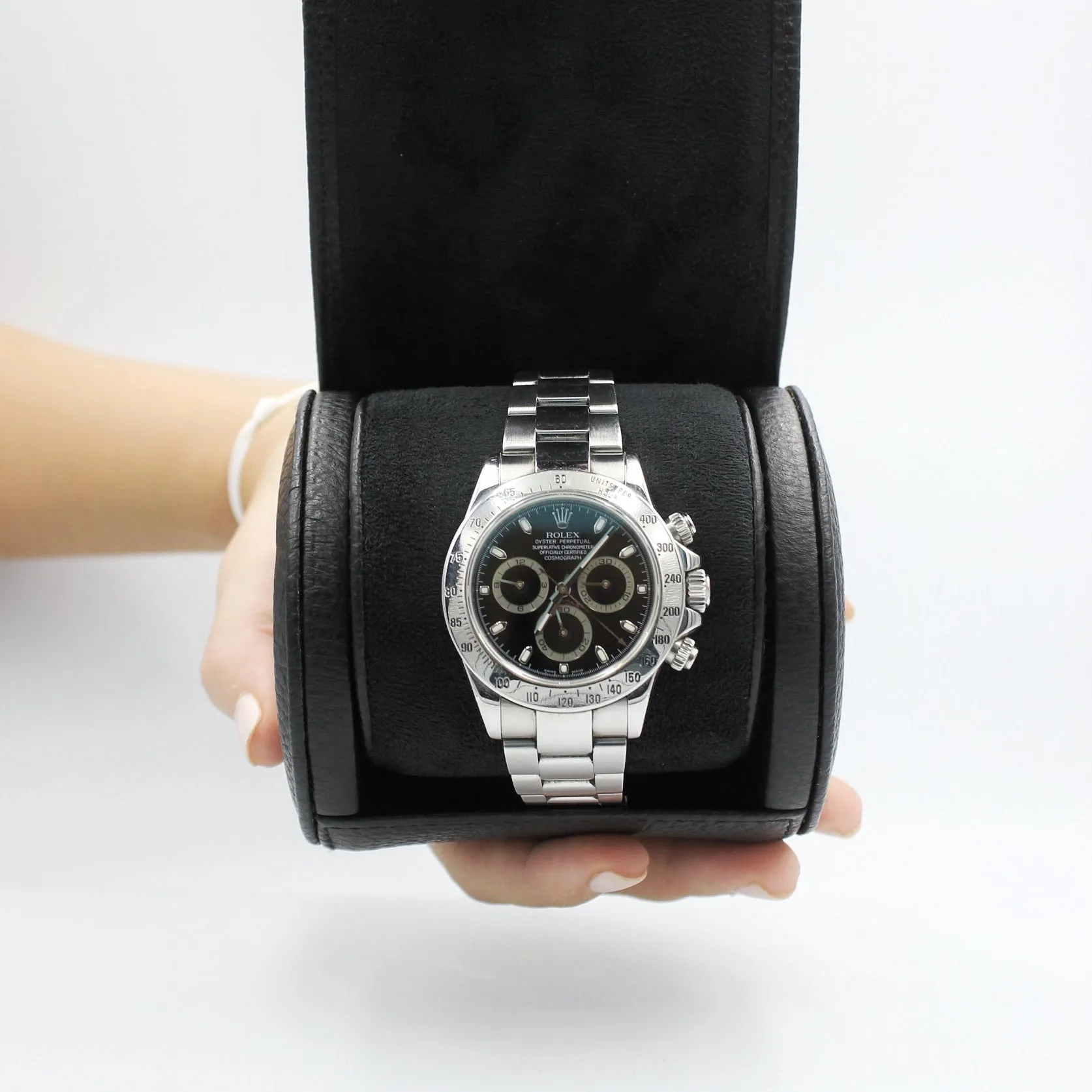 Kensington Single Watch Roll
