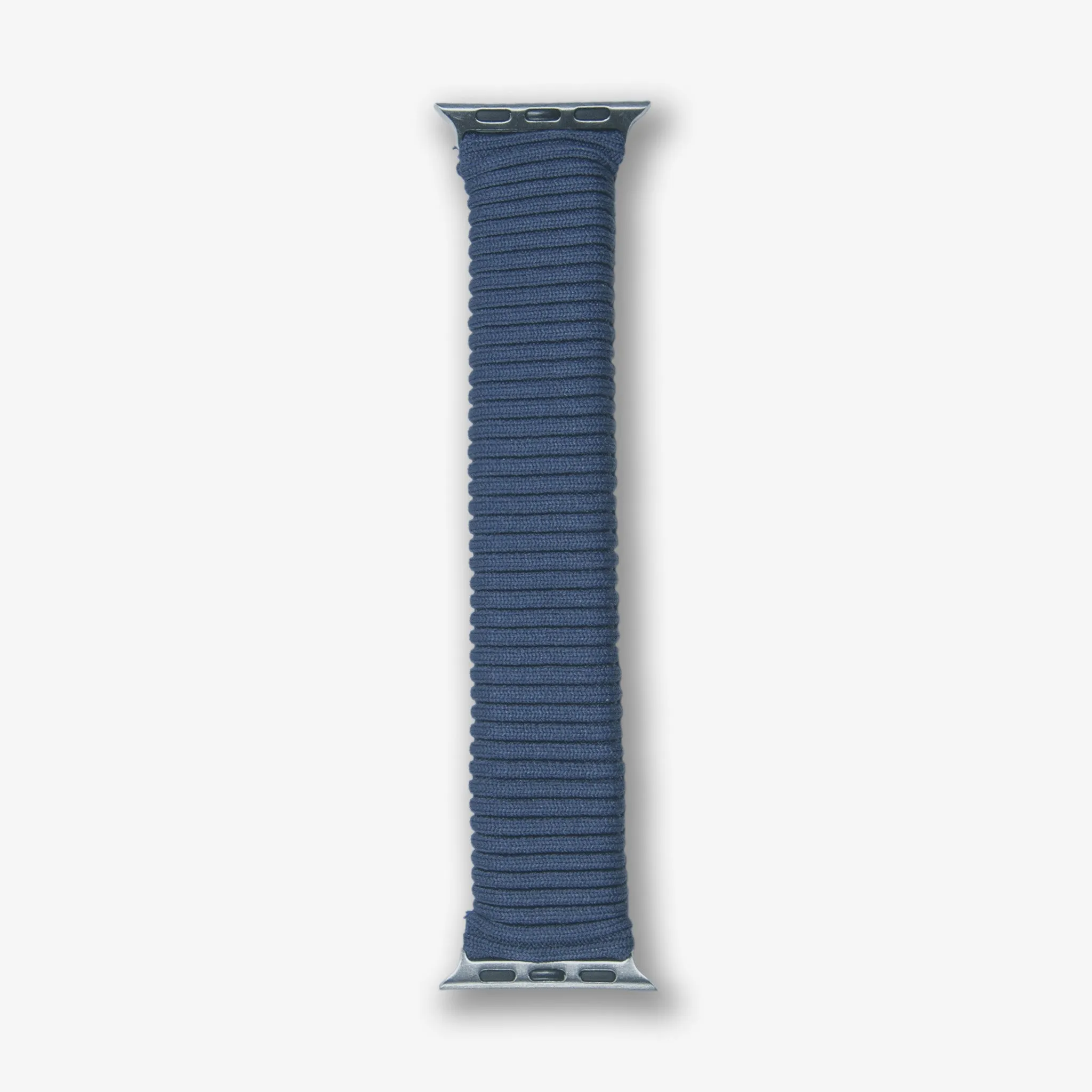 Knit Apple Watch® Band - Indigo