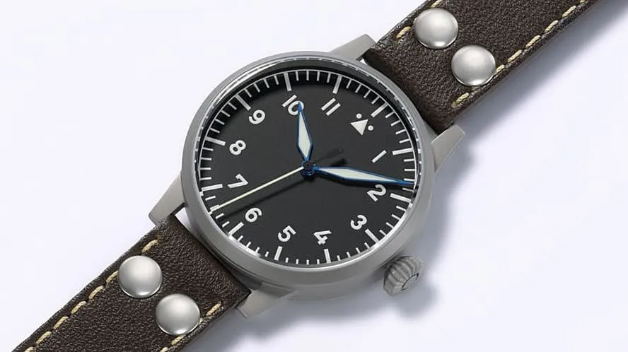 LAC Watch Pilot Mulheim An Der Ruhr