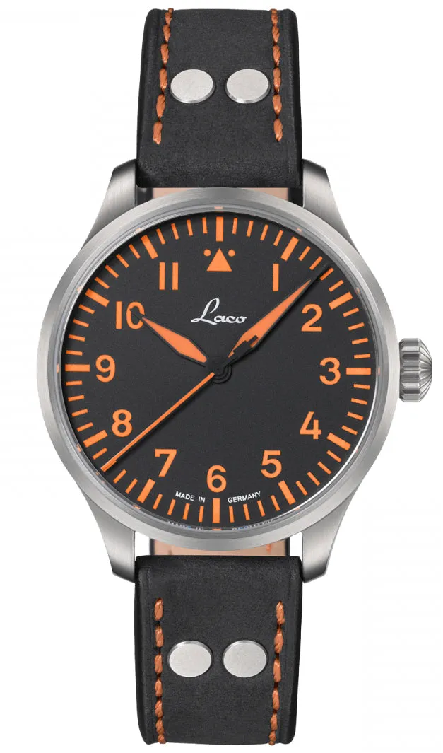 LAC Watch Pilot Watch Basic Neapel 39