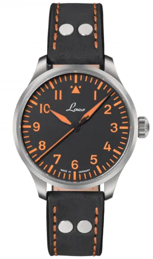 LAC Watch Pilot Watch Basic Neapel 39