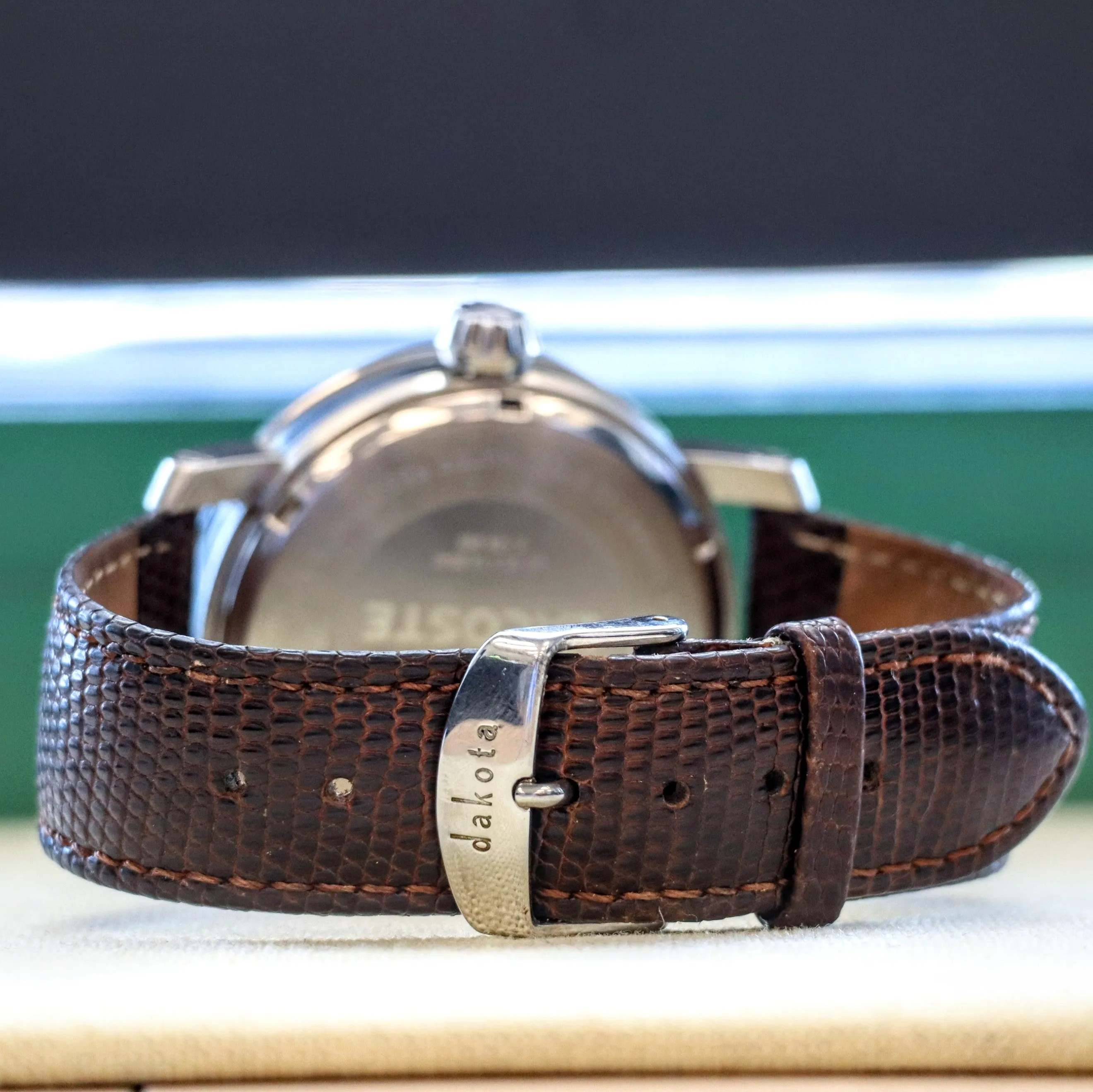LACOSTE Quartz Watch 5ATM Date Indicator Wristwatch ALL S.S. - LC.12.1.14.0040