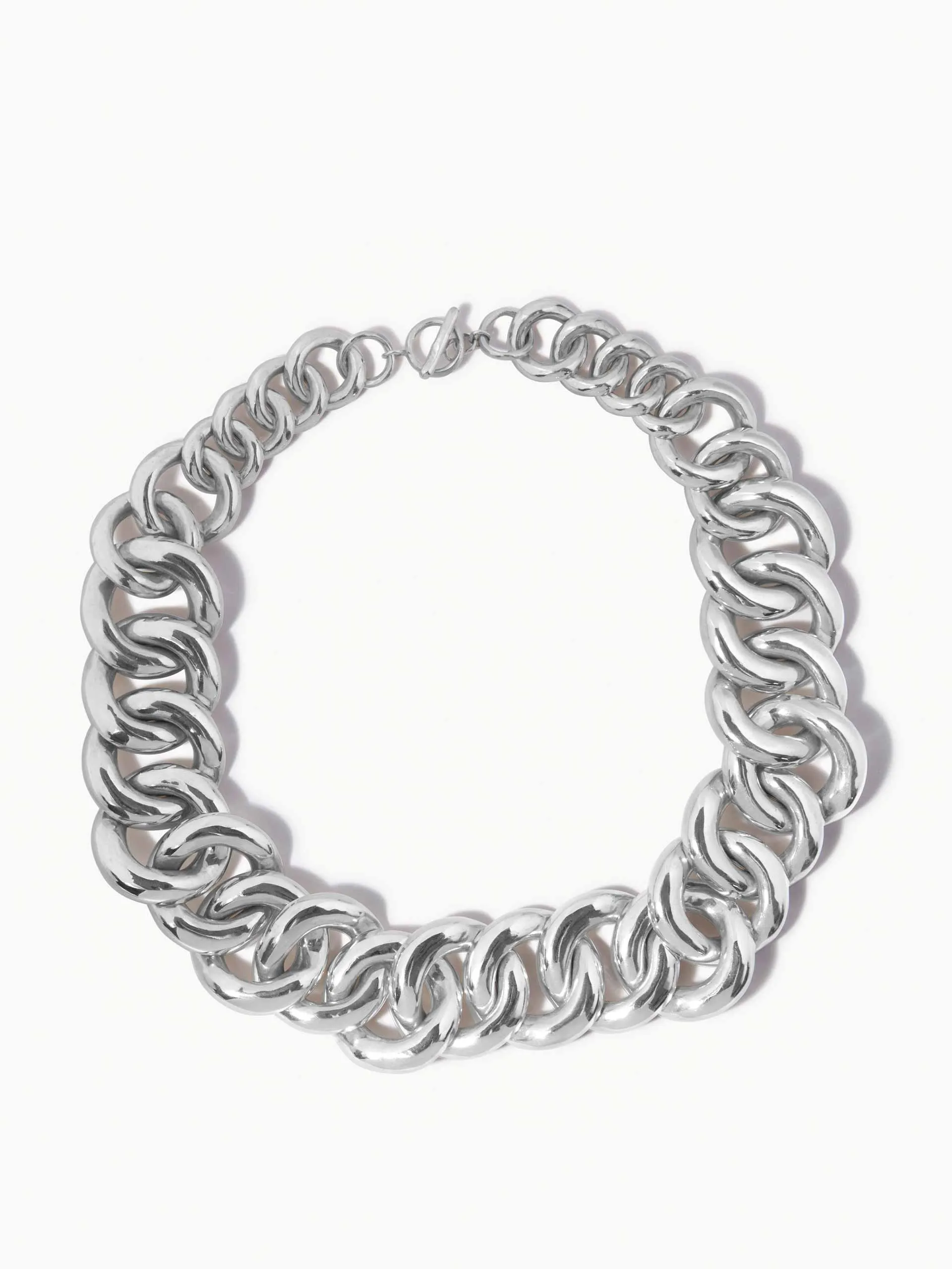 Lucid chain necklace