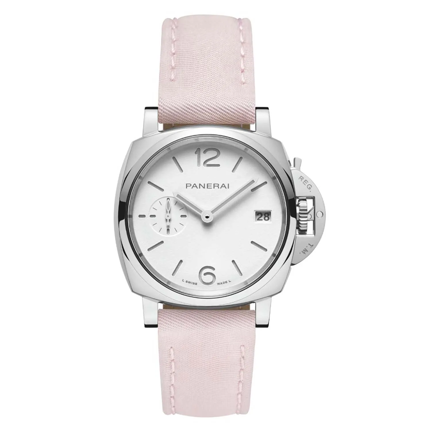 Luminor Due Prada Re-Nylon 38mm  PAM01425