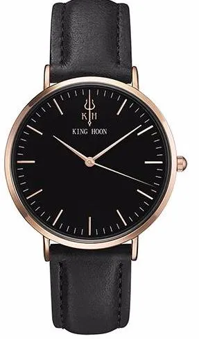 Luxury Fashion Quartz Ladies  Casual Wristwatch