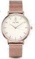 Luxury Fashion Quartz Ladies  Casual Wristwatch