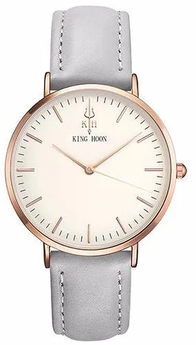 Luxury Fashion Quartz Ladies  Casual Wristwatch