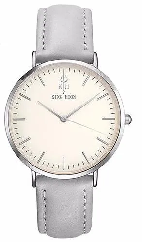 Luxury Fashion Quartz Ladies  Casual Wristwatch