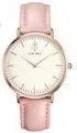 Luxury Fashion Quartz Ladies  Casual Wristwatch