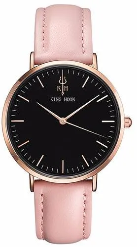 Luxury Fashion Quartz Ladies  Casual Wristwatch