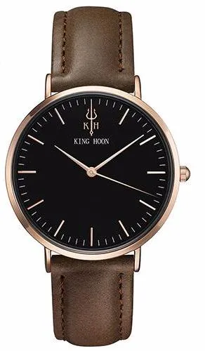 Luxury Fashion Quartz Ladies  Casual Wristwatch