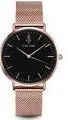 Luxury Fashion Quartz Ladies  Casual Wristwatch