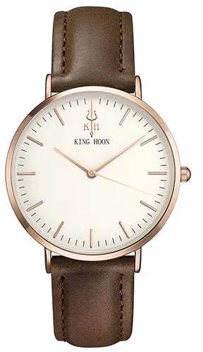 Luxury Fashion Quartz Ladies  Casual Wristwatch