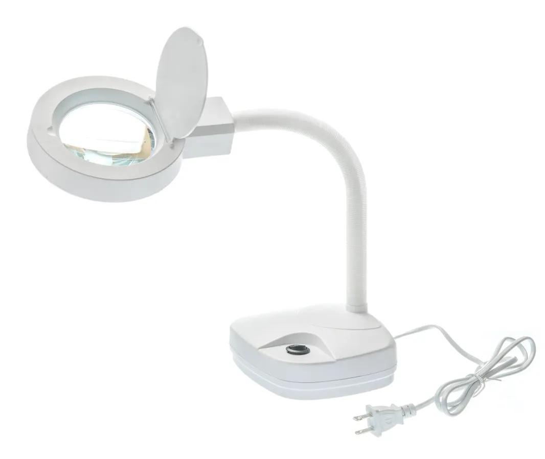 Magnifier - 3.5X 12 Watt Table Top Magnifier
