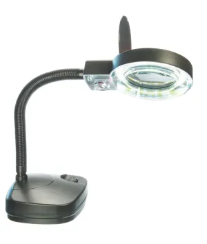 Magnifier - 3.5X 12 Watt Table Top Magnifier