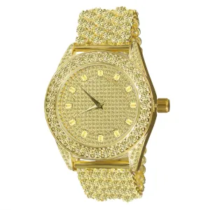Majestic CZ Elegance Timepiece - 5110164