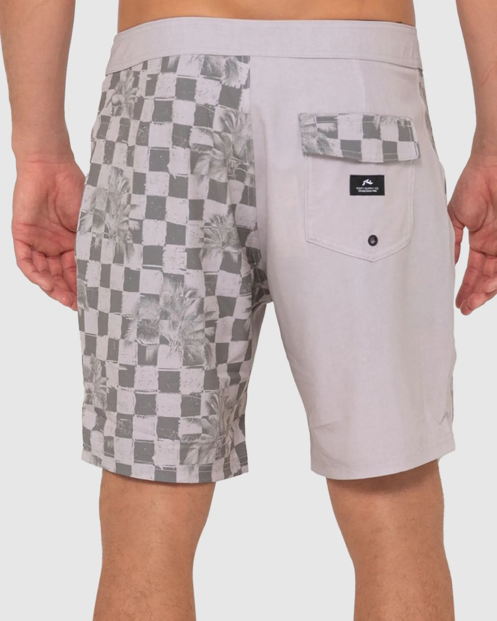 MENS TWO TONE BOARDSHORTS