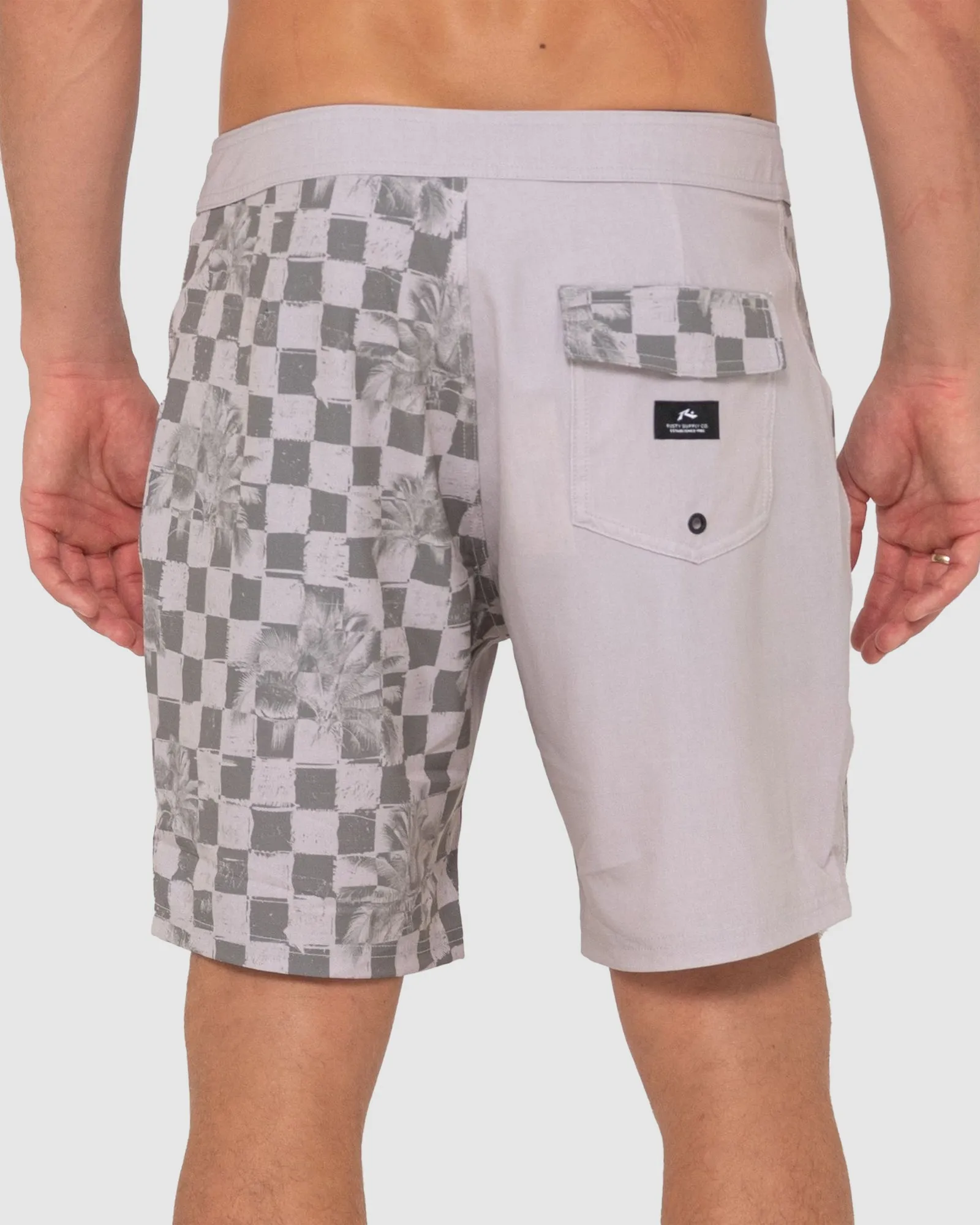 MENS TWO TONE BOARDSHORTS