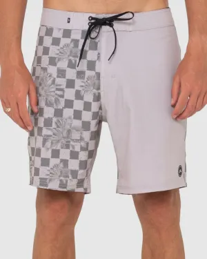 MENS TWO TONE BOARDSHORTS