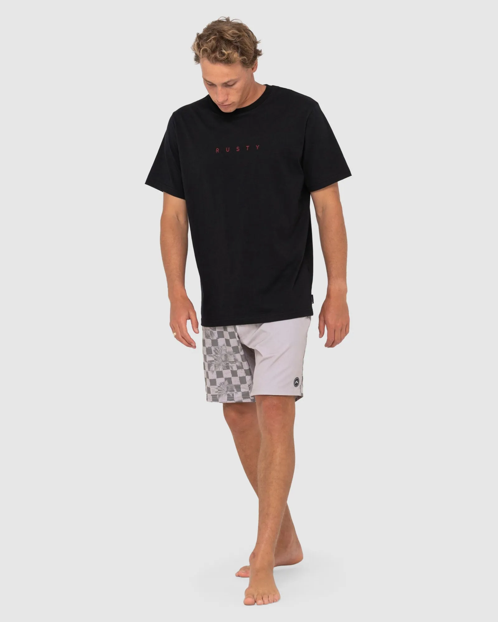 MENS TWO TONE BOARDSHORTS