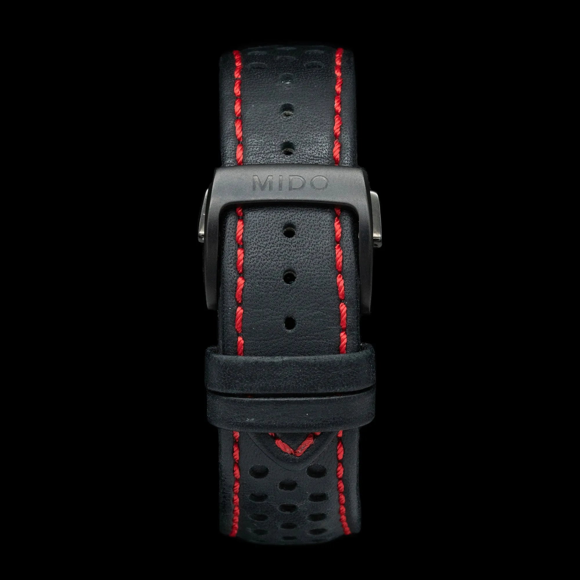 Mido - Multifort Automatic 'Anthracite'