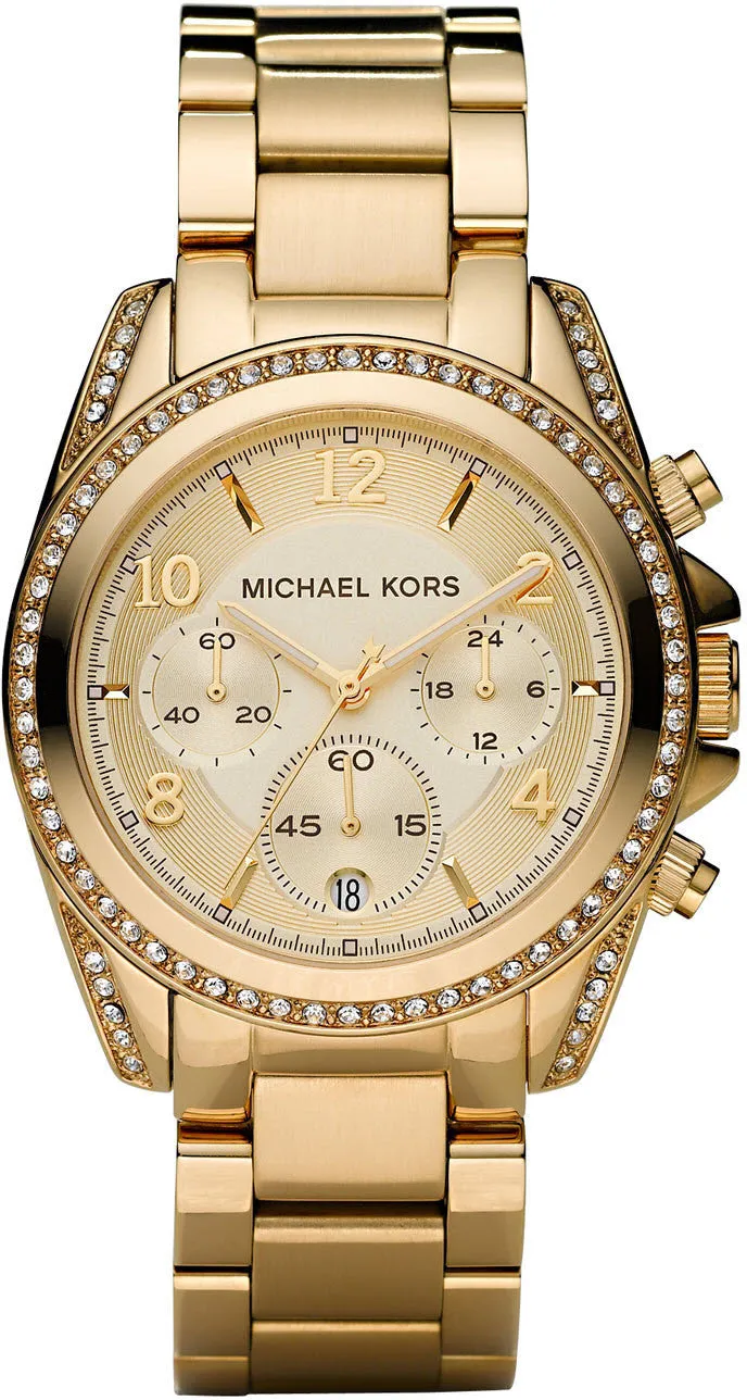 MK Watch Blair Ladies